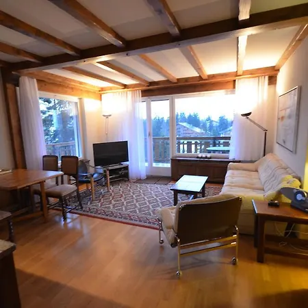 Central Holidayhome Crans-Montana