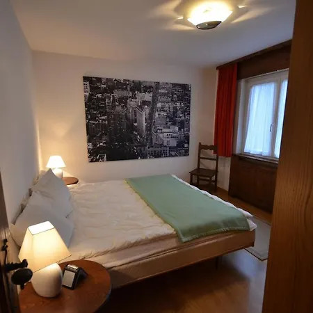 Central Holidayhome * Crans-Montana