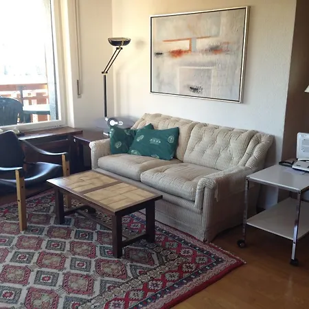 Daire Central Holidayhome *