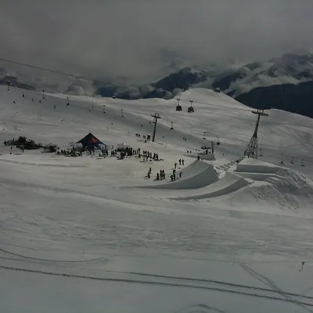 Central Holidayhome Daire Crans-Montana